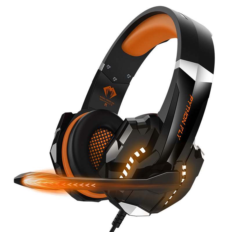 Best G9000 Pro Headphone 7.1 Surround Gamer Headph