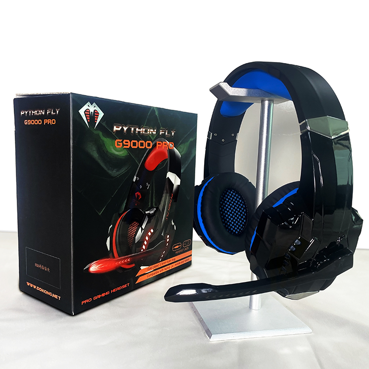 Best G9000 Pro Headphone 7.1 Surround Gamer Headph