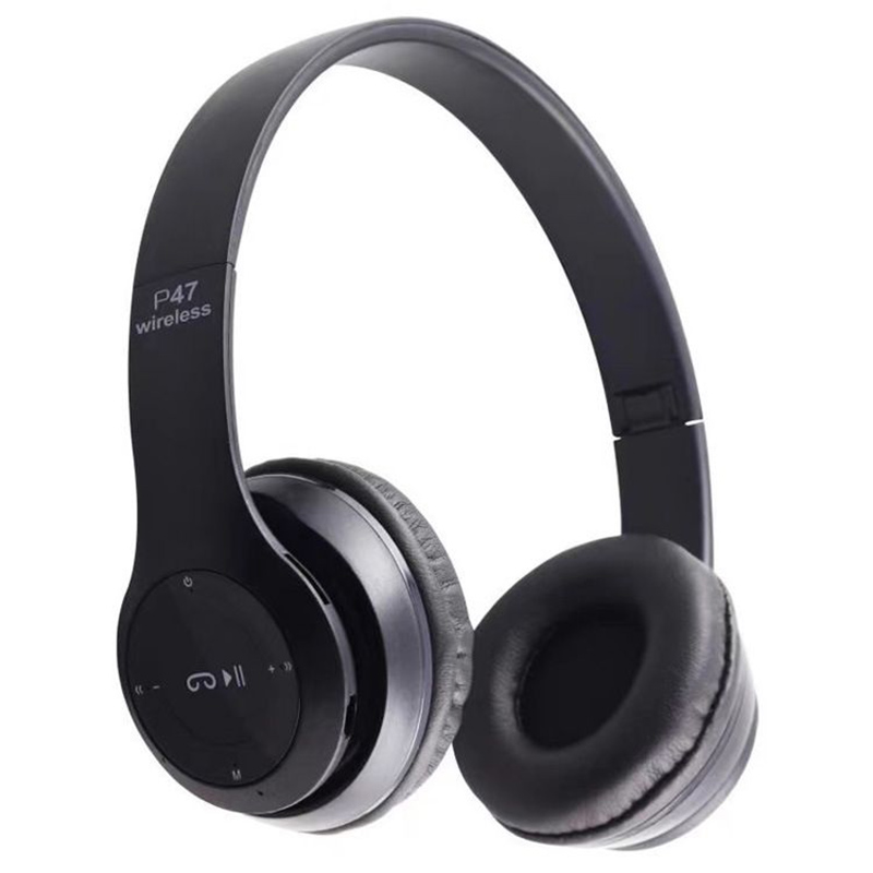 P47 Super Bass TWS 2022 5.1 Headphone P47 Audifono