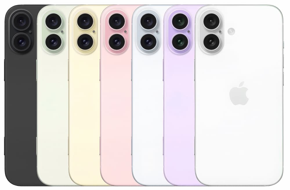 Apple iPhone 16