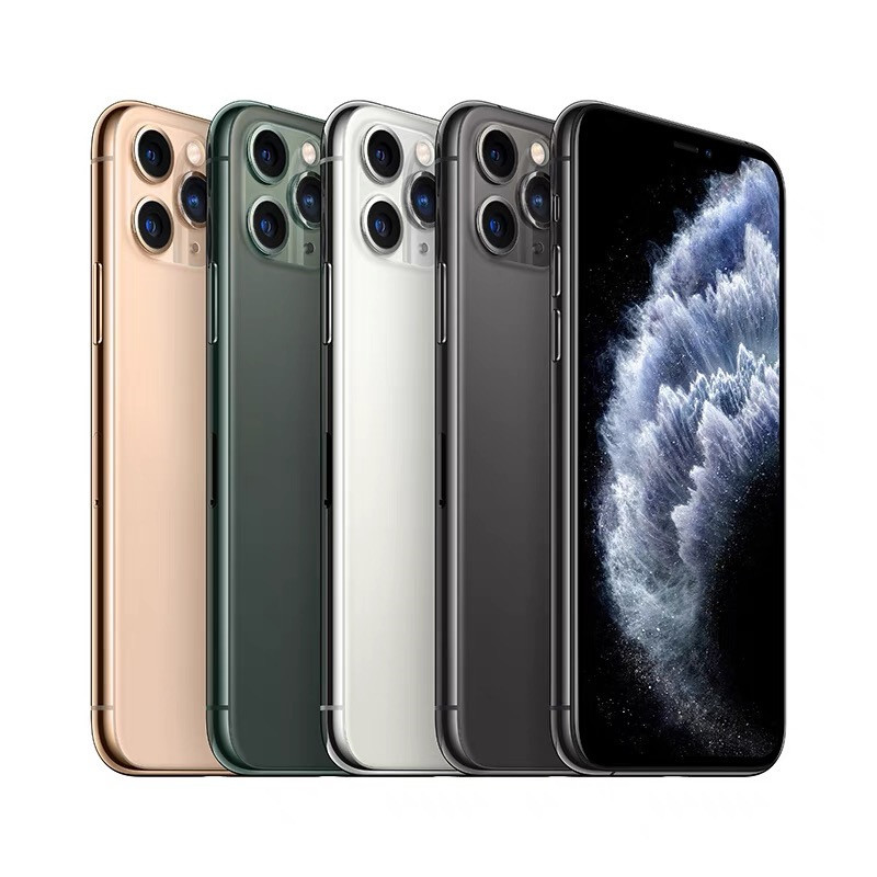 Wholesale non refurbished A grade 128GB Second Hand Used For Iphone 11 smart Phone cell phone Mobile