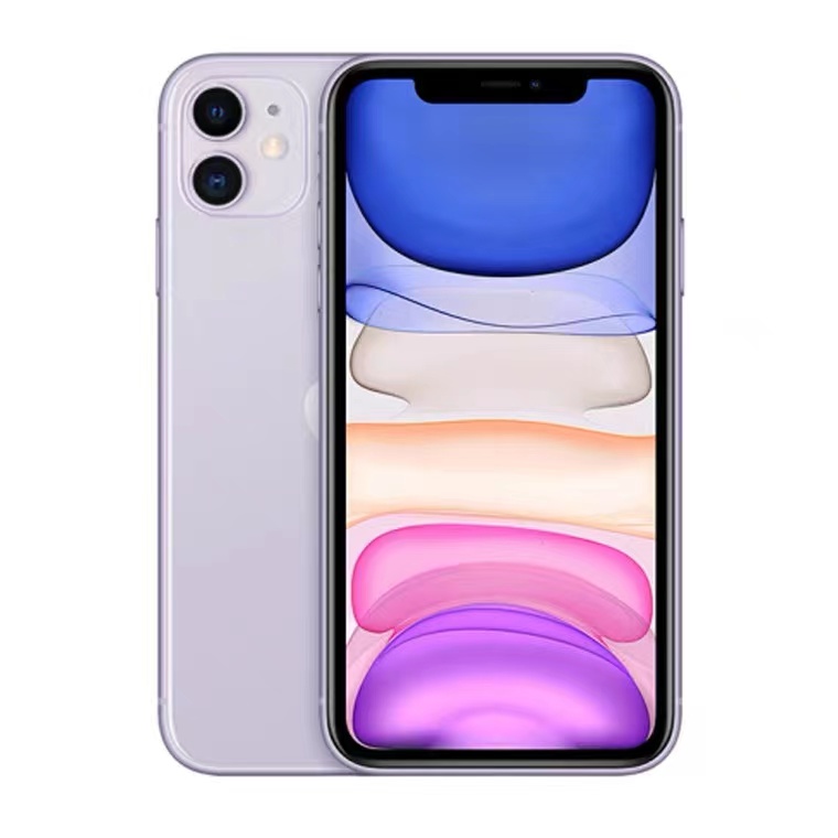 Wholesale non refurbished A grade 128GB Second Hand Used For Iphone 11 smart Phone cell phone Mobile