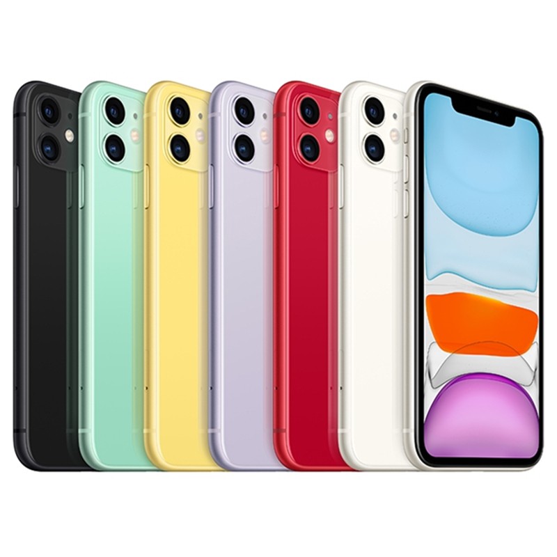 Wholesale non refurbished A grade 128GB Second Hand Used For Iphone 11 smart Phone cell phone Mobile