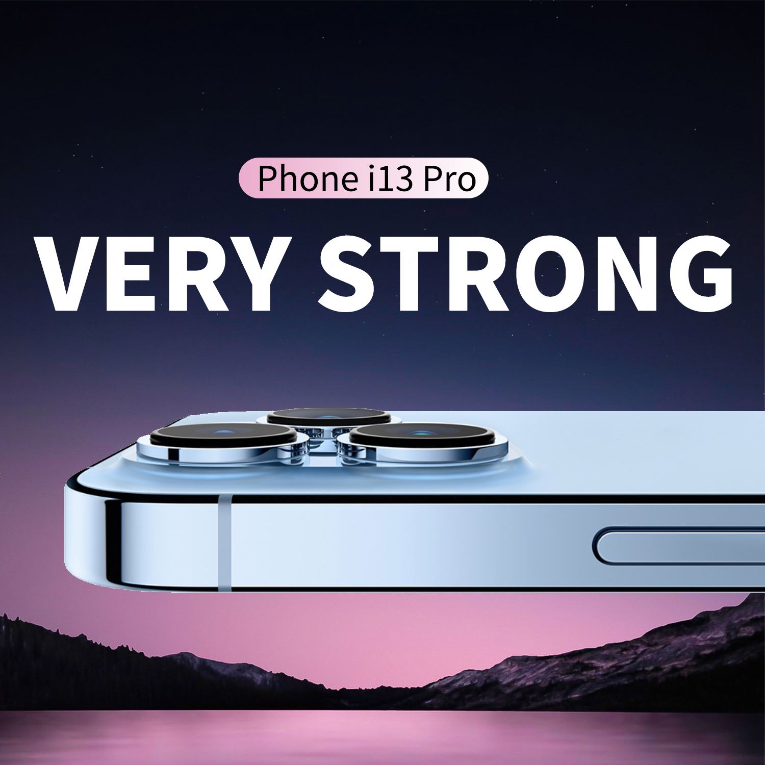 Original I13 Pro Max Phones Smartphones 16GB+512GB Unlock Mobile Phone13 10-Core 5G LET Cellphones D