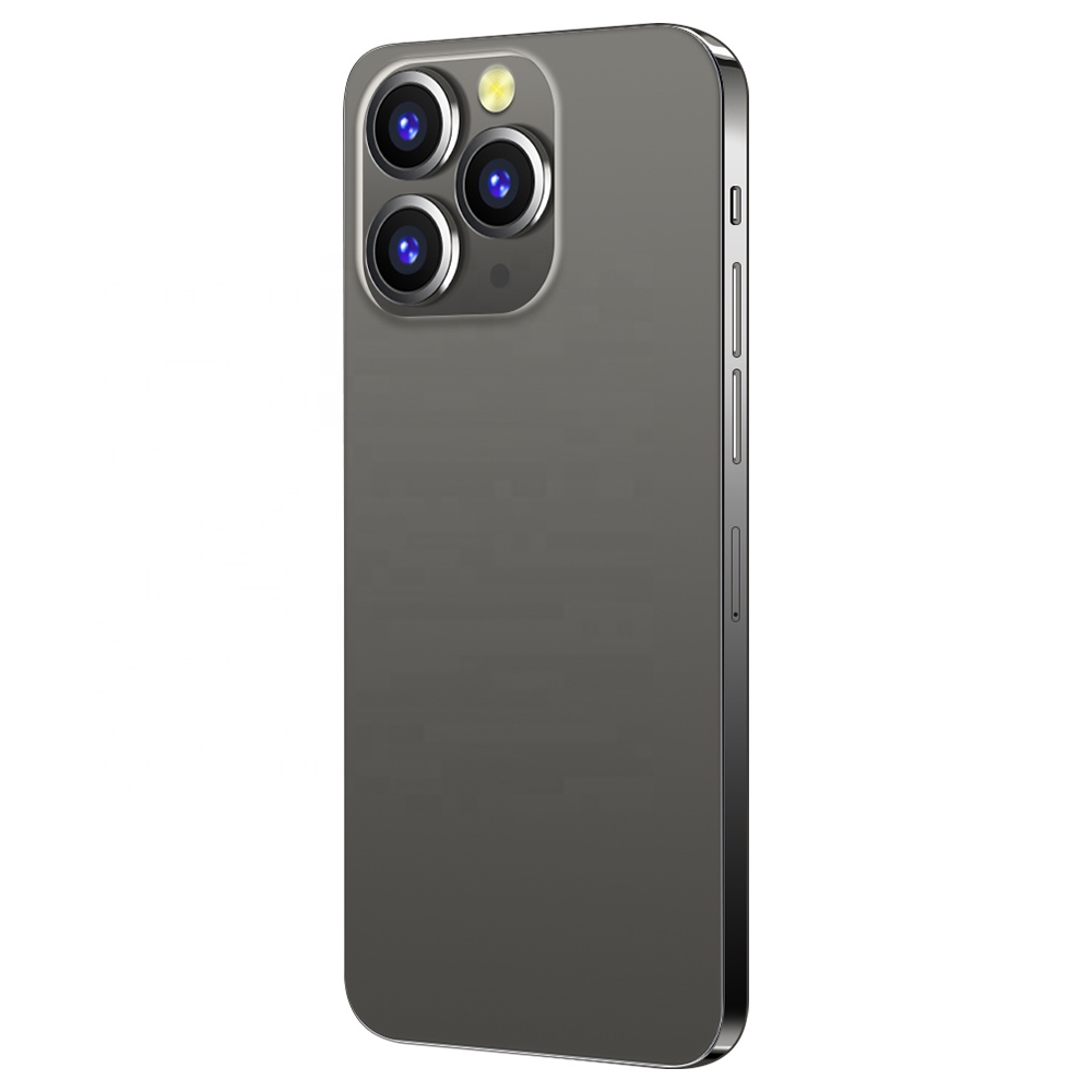 New Arrival Original i 14 Pro Max Global 5G cell phone 6.8 inch Big Screen Android cellular smart GP