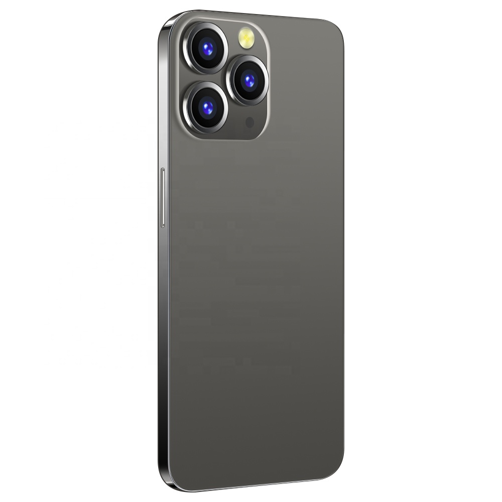 New Arrival Original i 14 Pro Max Global 5G cell phone 6.8 inch Big Screen Android cellular smart GP