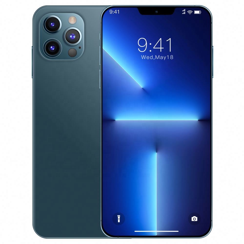 I13 pro Unlocked 3G 4G Smart Phone mobile phones For Goophone 13 pro max