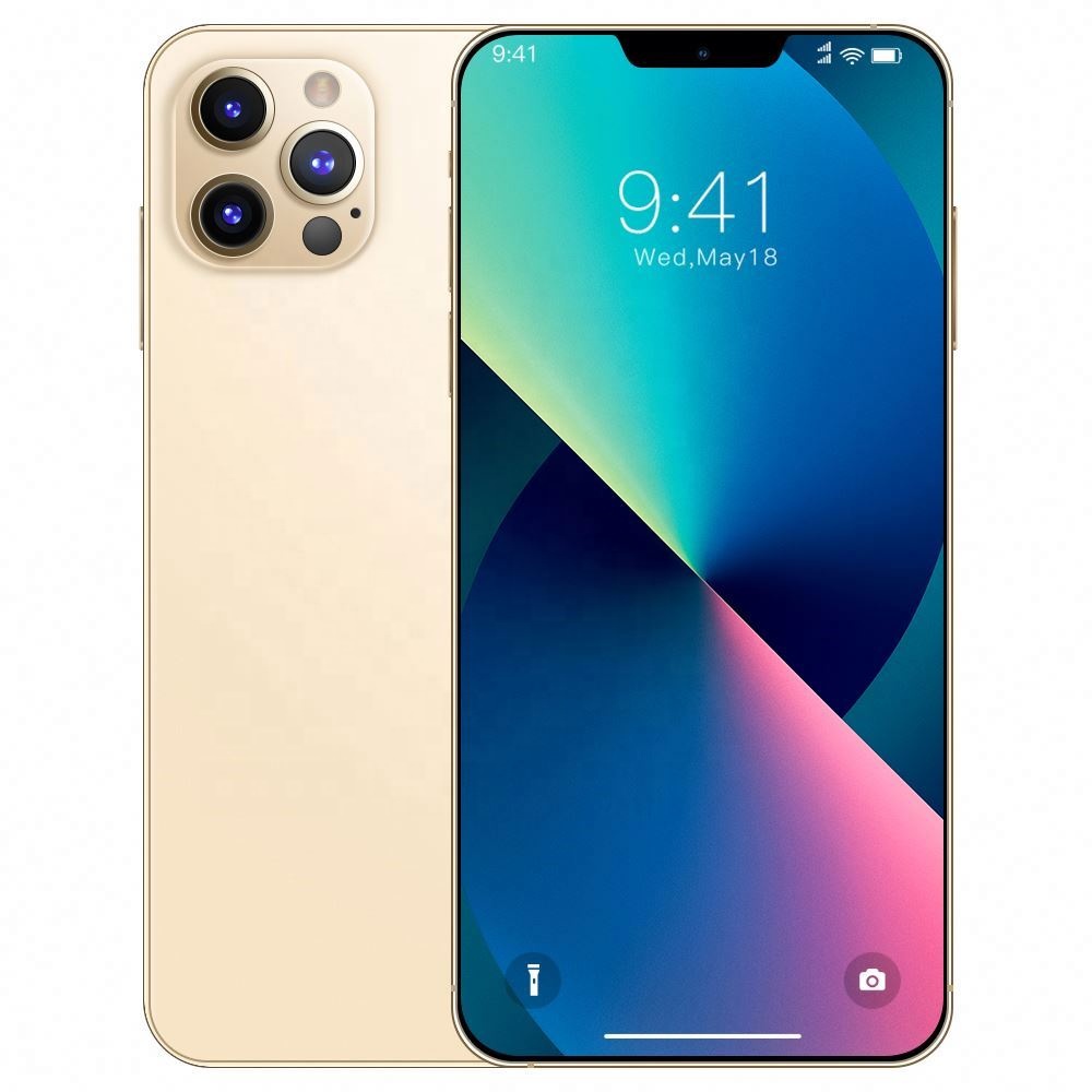 I13 pro Unlocked 3G 4G Smart Phone mobile phones For Goophone 13 pro max