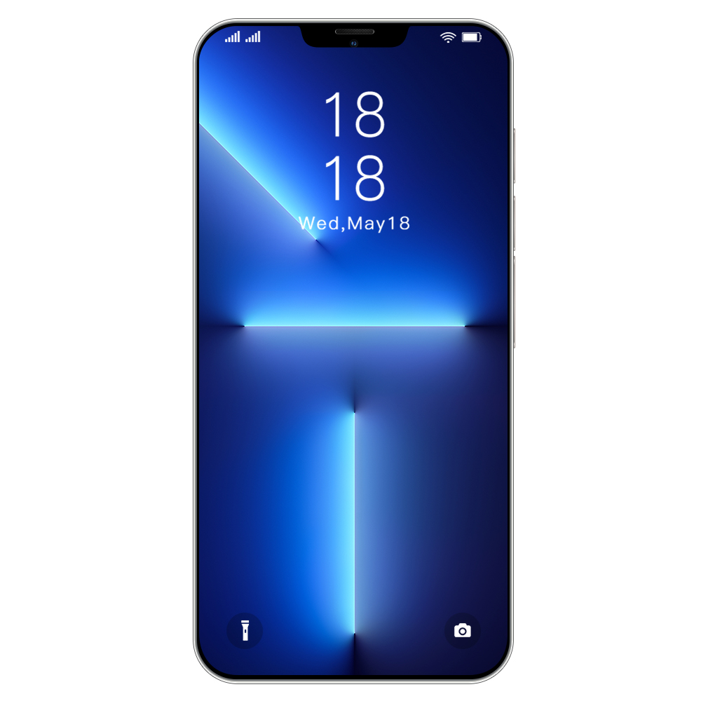 Original phone 13 pro max i 6.7 Inch 12gb + 512gb Android Smartphone 5g Phone Global Version Mobile 