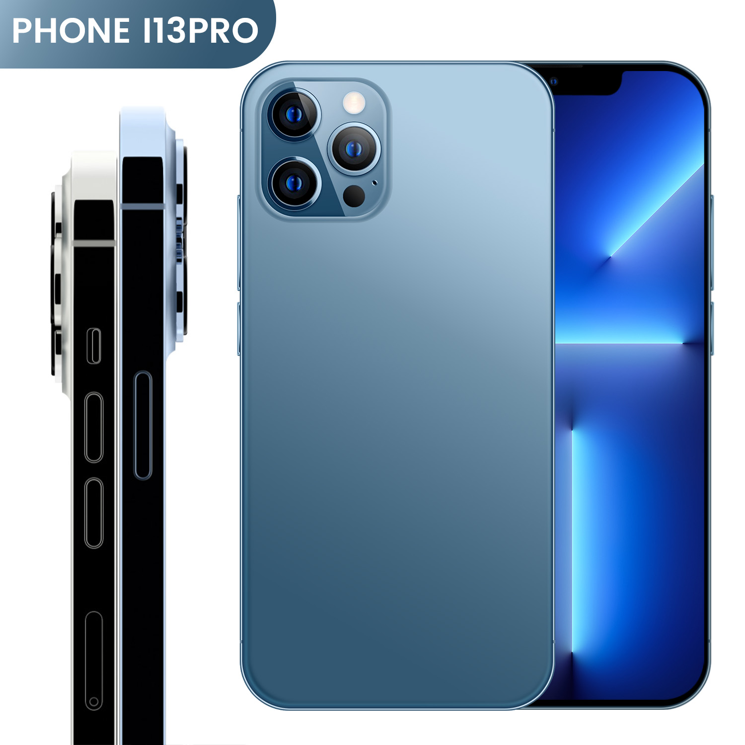 Free delivery online shopping i13 phone13 Pro max smartphone i13 Pro max with TV function