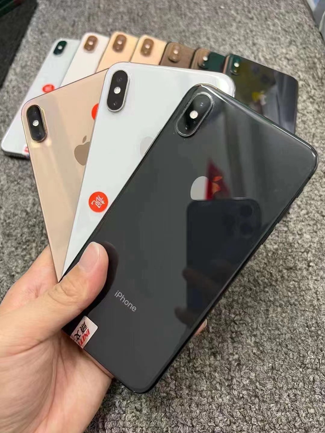 All In Stock Unlocked 7 7plus 8 8plus X Xs Xs Max 11 Pro 12 Pro Second Hand Mobiles Used Phones For 