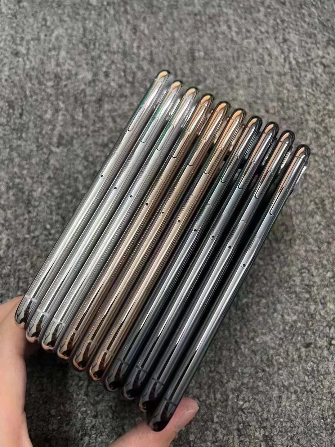 All In Stock Unlocked 7 7plus 8 8plus X Xs Xs Max 11 Pro 12 Pro Second Hand Mobiles Used Phones For 