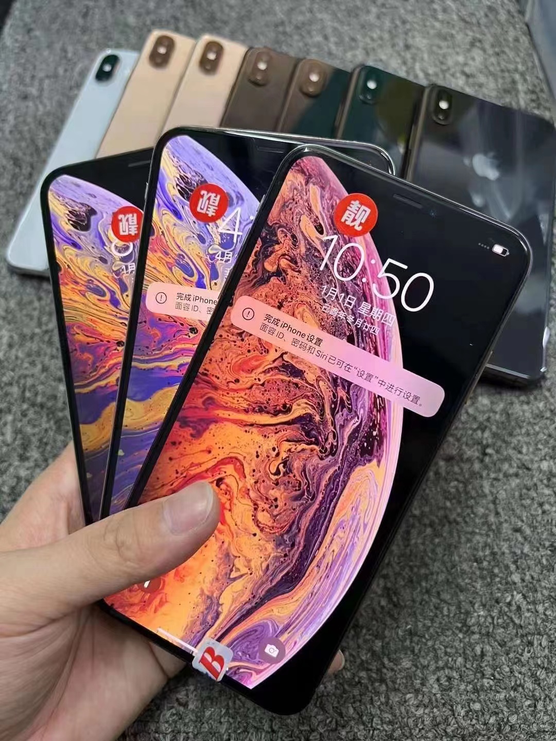 All In Stock Unlocked 7 7plus 8 8plus X Xs Xs Max 11 Pro 12 Pro Second Hand Mobiles Used Phones For 
