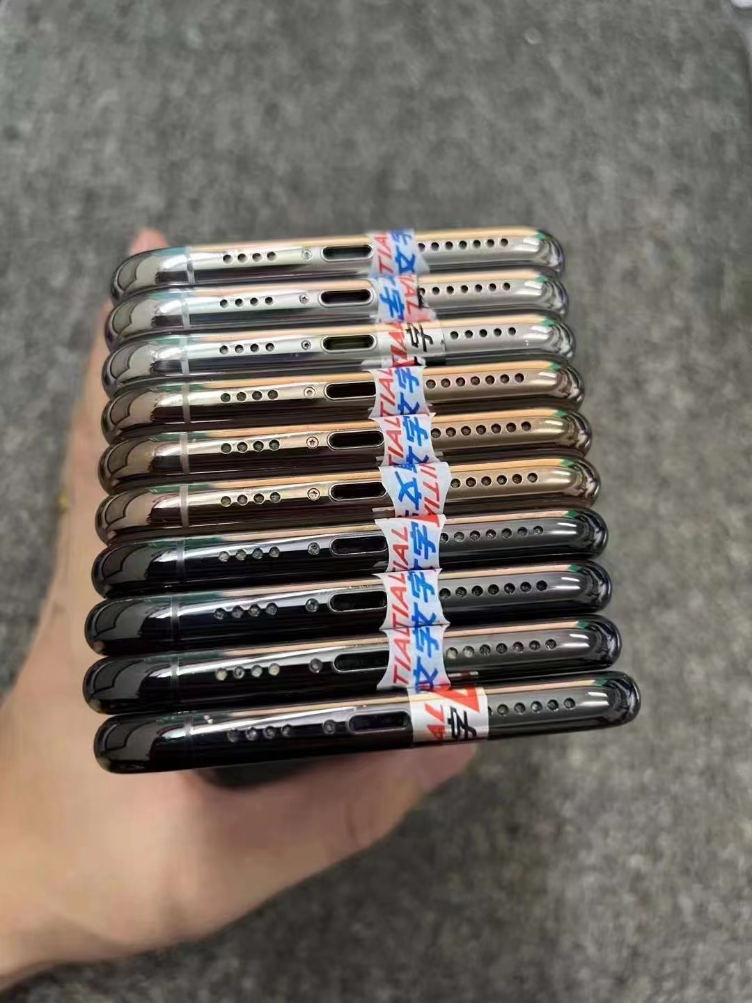 All In Stock Unlocked 7 7plus 8 8plus X Xs Xs Max 11 Pro 12 Pro Second Hand Mobiles Used Phones For 