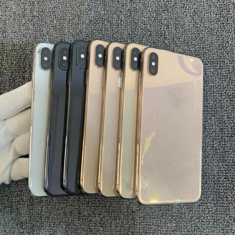 Wholesale Xsmax Second Hand Mobile Phone Unlocked Used Mobile Phone Cellphone For Iphone
