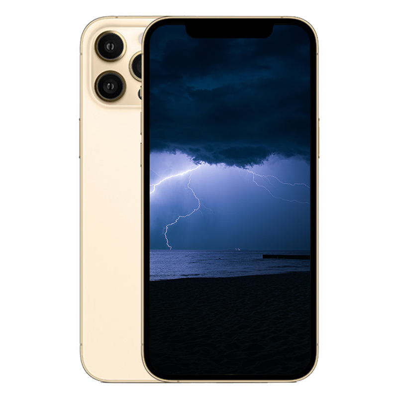128Gb Used Phone 12 Pro Max Smart Cellphone Mobile Phones Original Wholesale Factory phone 12 Pro Ma