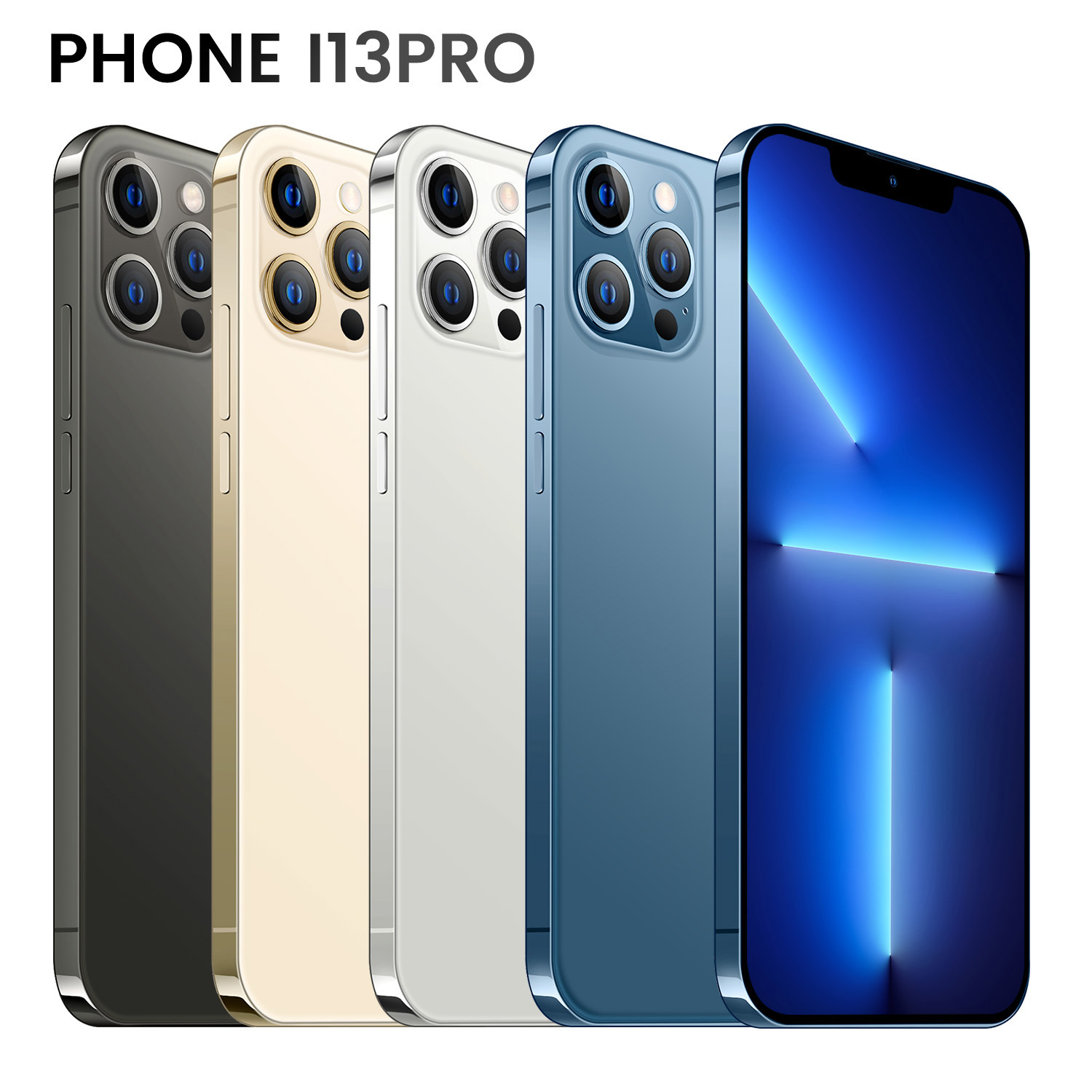 Wholesale Original Phone 64gb 128gb 7 8 Plus X Xr Xs 11 12 13 Pro Max For  Mobile Phone