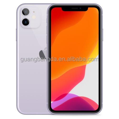 Unlocked Hot Sale Second Hand Mobile Phone Quality Used Phones iphone11 Brand Used Mobiles USA for 1