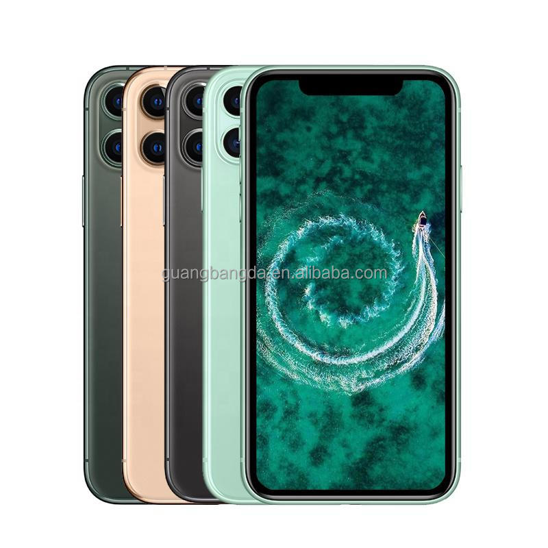 Unlocked Hot Sale Second Hand Mobile Phone Quality Used Phones iphone11 Brand Used Mobiles USA for 1