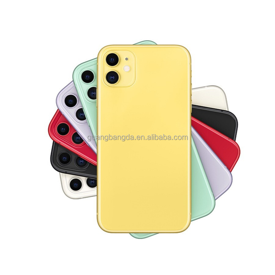 Unlocked Hot Sale Second Hand Mobile Phone Quality Used Phones iphone11 Brand Used Mobiles USA for 1