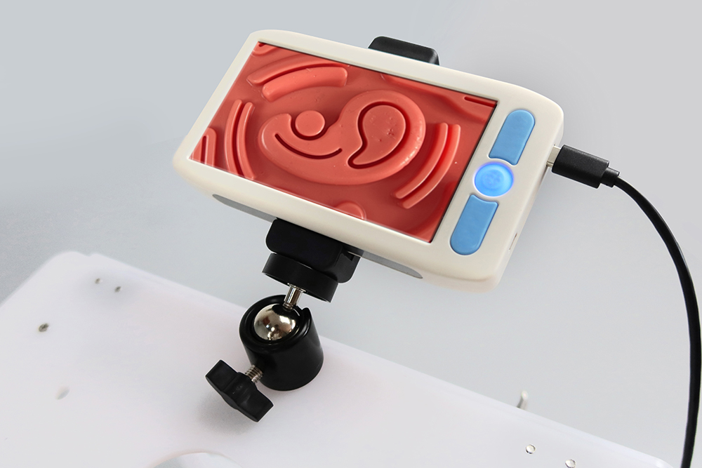 Laparoscopic Trainer Without Camera For Ipad,Iphone,Smart Phones,Other Pads For Surgical Training