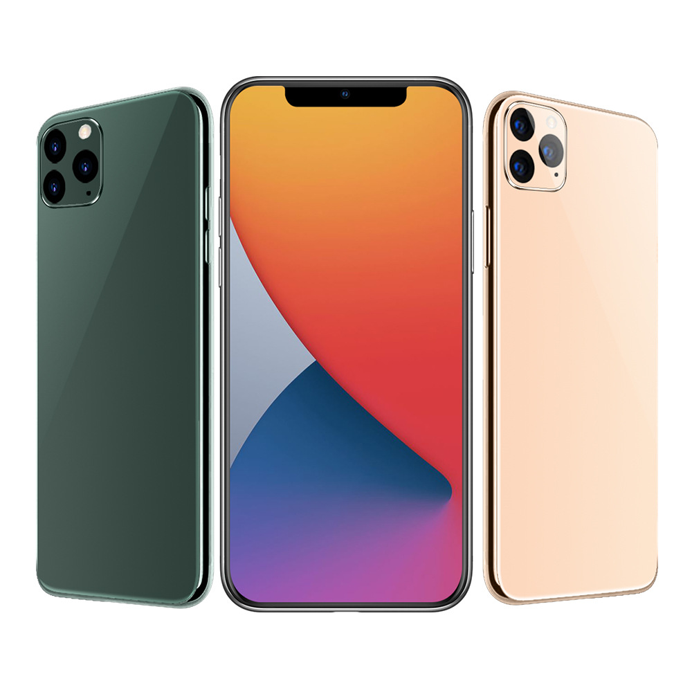 Factory Price Cheap Suitable for the public I11pro smartphone 8GB+256GB mobilephone Android10.0 Mobi
