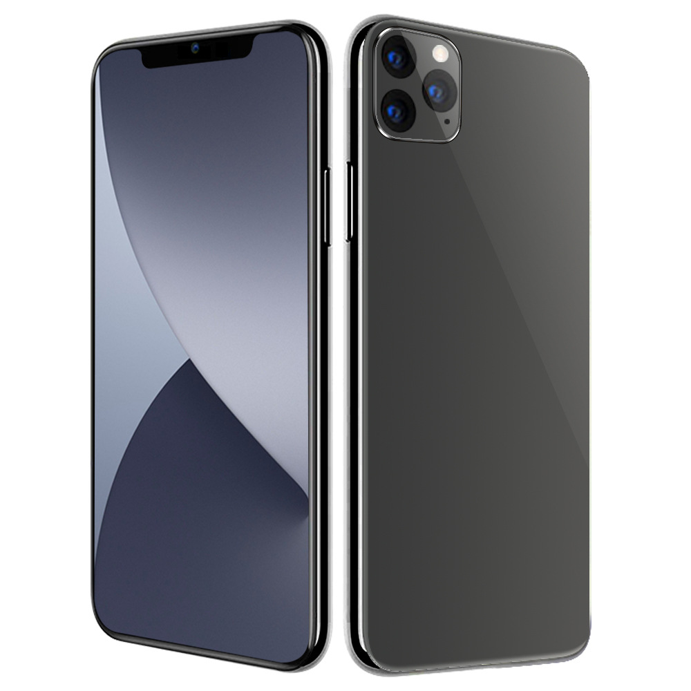 Factory Price Cheap Suitable for the public I11pro smartphone 8GB+256GB mobilephone Android10.0 Mobi