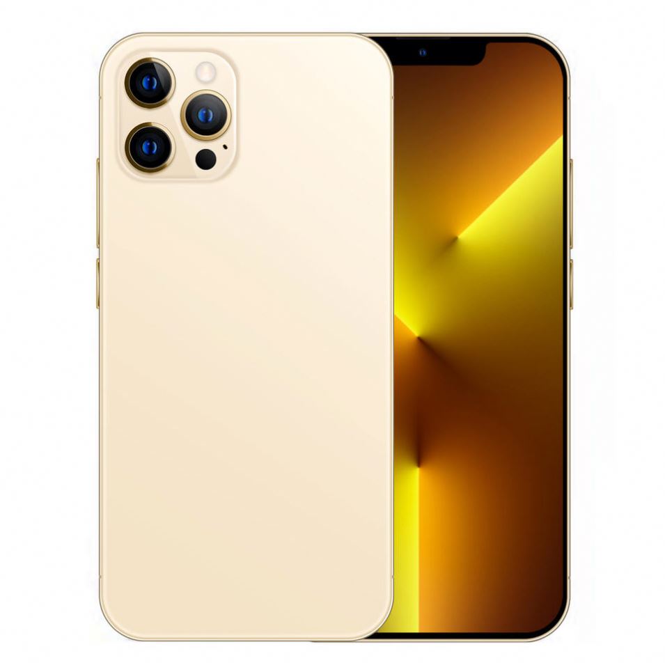 Wholesale Original 1:1 Clone I13 Pro Max Celular Android Smartphone 5g 128G 256G Mobile Phone For Ap
