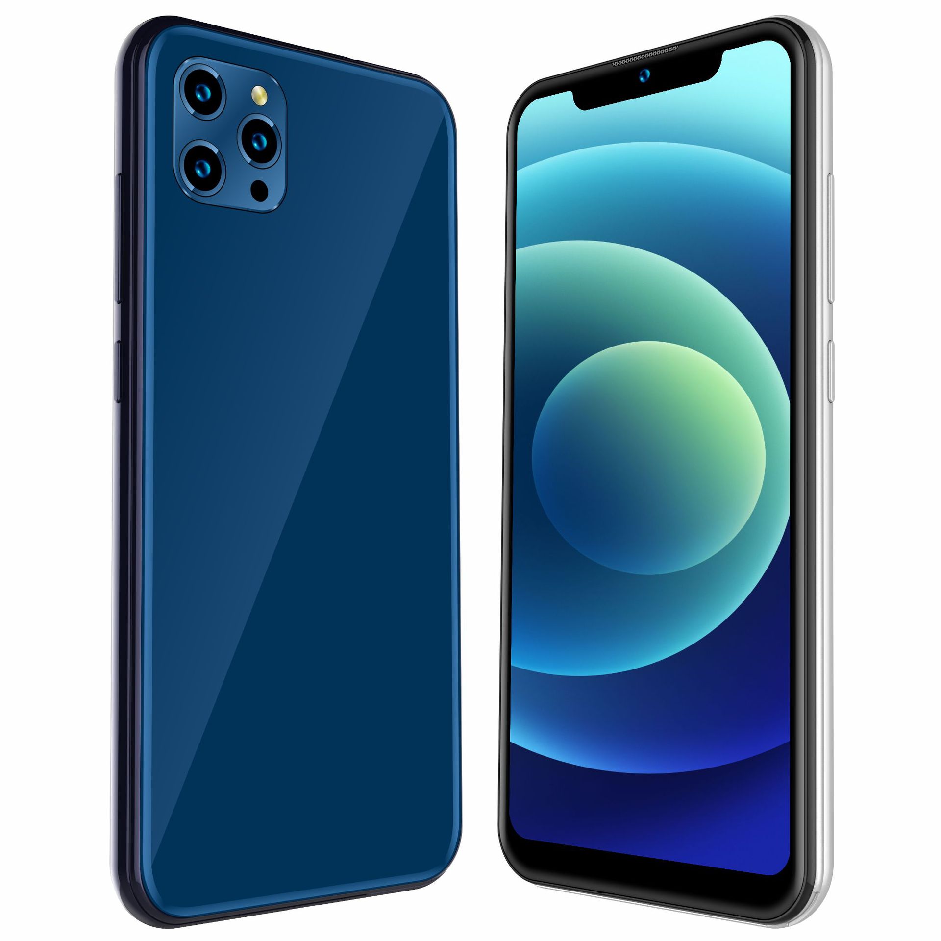 Original 13 Pro Max 6.7 inch 16GB + 512GB Android smartphone 10 core 5G LET phone HD screen face ID 