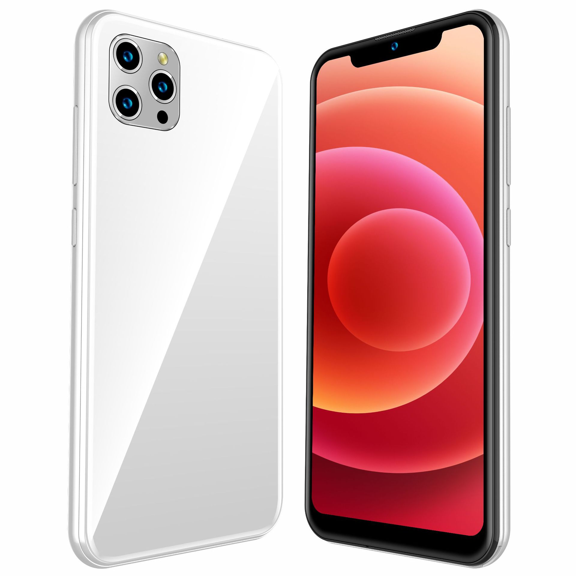 Original 13 Pro Max 6.7 inch 16GB + 512GB Android smartphone 10 core 5G LET phone HD screen face ID 