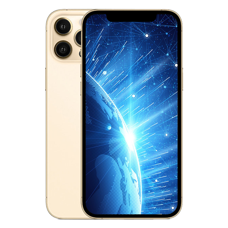 Wholesale Used Mobile For iPhone 12 Pro Second Hand Hot Selling A grade Unlocked Cellpho