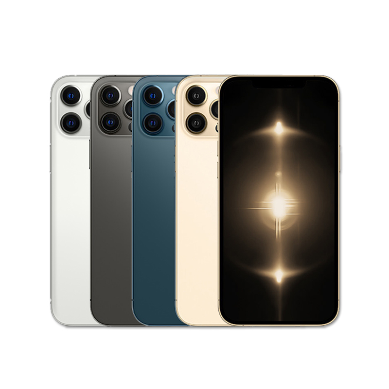 Wholesale Used Mobile For iPhone 12 Pro Second Hand Hot Selling A grade Unlocked Cellpho
