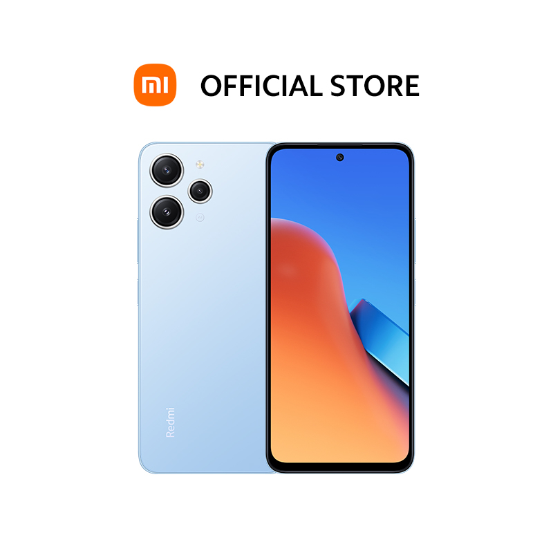 Redmi 12 4GB+128GB/8GB+256GB