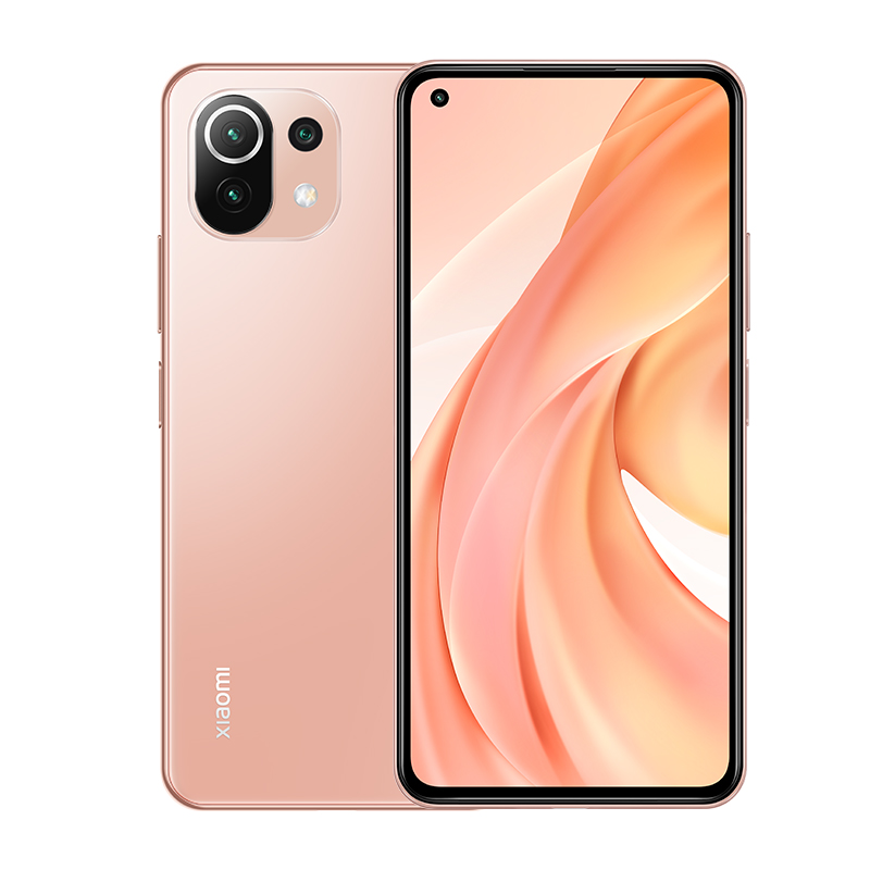 Xiaomi Mi 11 Lite 6GB 128GB 2021 Octa Core 4520mAh