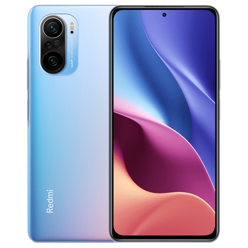 Global version 5G Redmi K40 Smartphone Snapdragon 