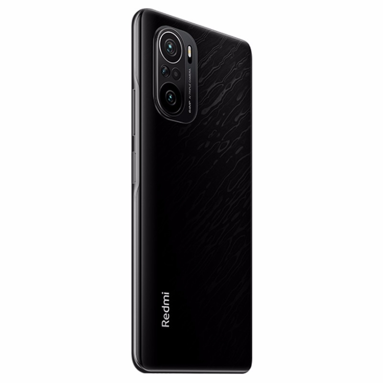 2021 New Xiao-mi Redmi K40 Pro 5G Mobile Phones 16GB+512GB 6.67 inch MIUI 12 Snap dragon 6000mAh Cel