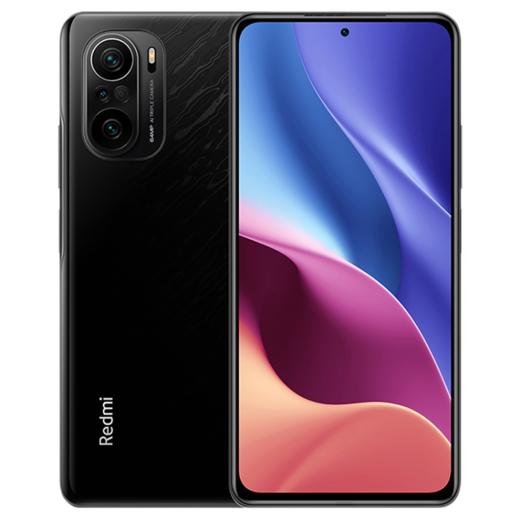 2021 New Xiao-mi Redmi K40 Pro 5G Mobile Phones 16GB+512GB 6.67 inch MIUI 12 Snap dragon 6000mAh Cel