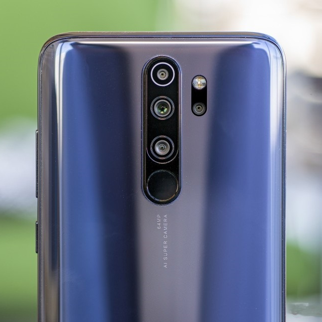 Redmi Note 8 Pro Mobile Phone 64GB 128GB Octa Core