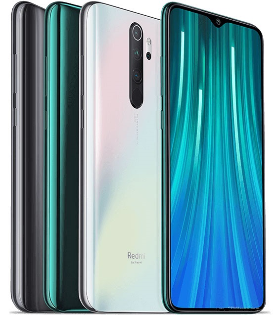 Redmi Note 8 Pro Mobile Phone 64GB 128GB Octa Core