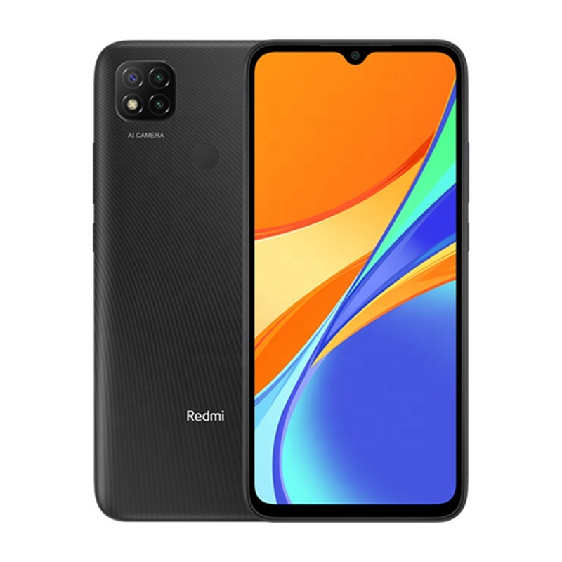 Xiaomi Redmi 9C global version mobile Mi cellphone  5000mAh 13MP Camera xiami celulares redmi 9c 64g