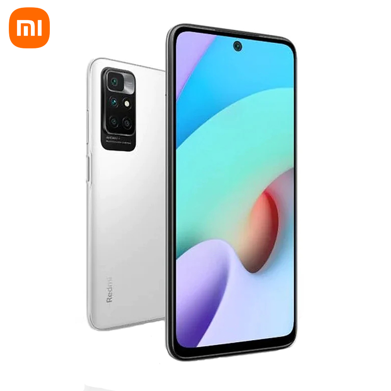 New xiaomi redmi 10 phone on sale 50mp camera 5000mah battery xiaomi redmi 10 mobile