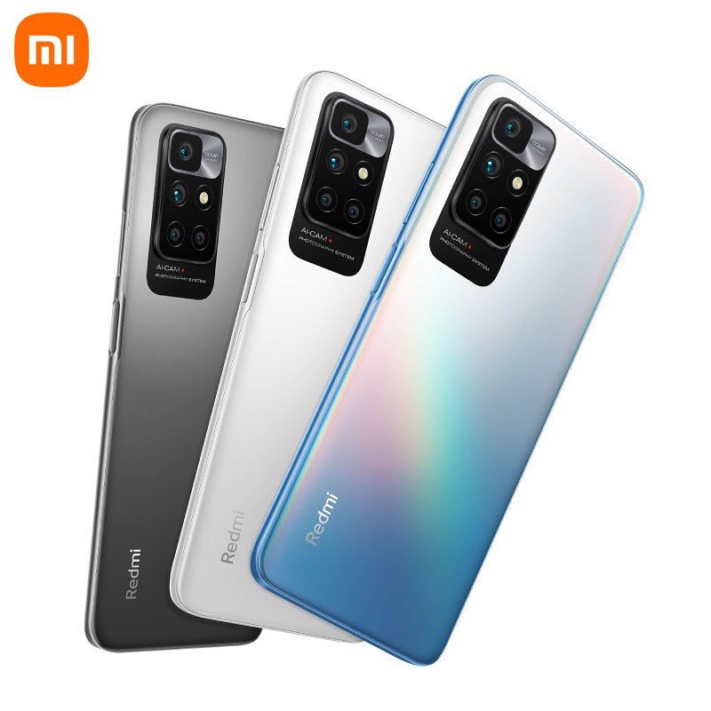 New xiaomi redmi 10 phone on sale 50mp camera 5000mah battery xiaomi redmi 10 mobile