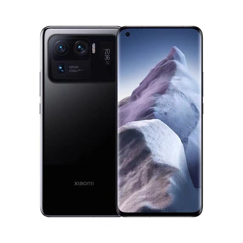 2021 Original Xiaomi 11 Ultra 5G Smartphone Octa Core NFC 12+256GB Xiomi 11 Ultra Mi 11 Pro mi11 mi 