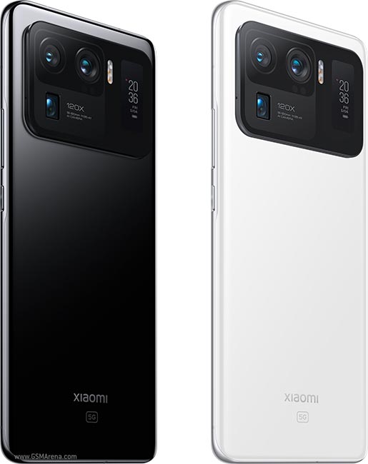 2021 Original Xiaomi 11 Ultra 5G Smartphone Octa Core NFC 12+256GB Xiomi 11 Ultra Mi 11 Pro mi11 mi 