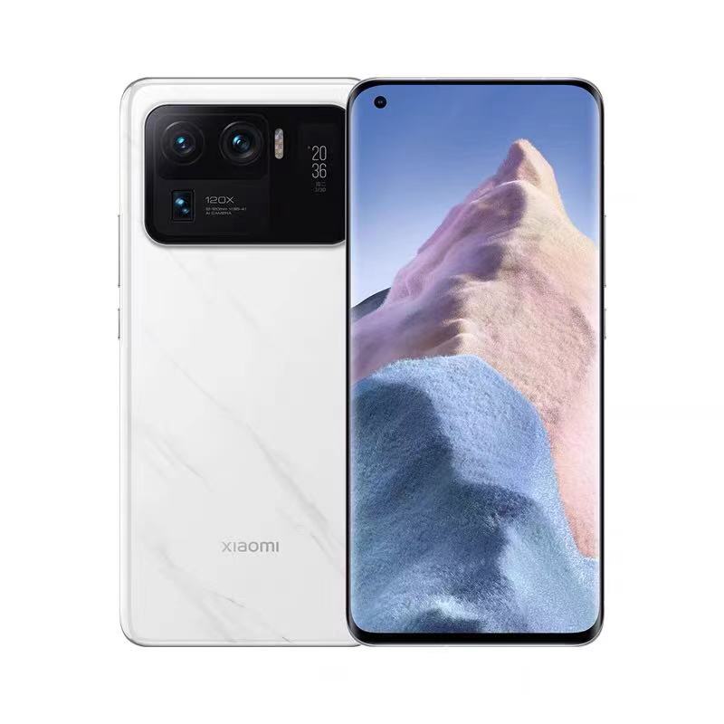 2021 Original Xiaomi 11 Ultra 5G Smartphone Octa Core NFC 12+256GB Xiomi 11 Ultra Mi 11 Pro mi11 mi 