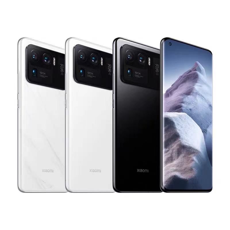 Original Xiaomi 11 Ultra 5G Smartphone Octa Core NFC 12+256GB Xiomi 11 Ultra Mi 11 Pro mi11 mi 10 Sm