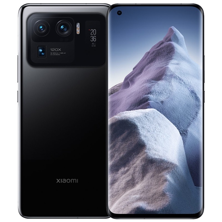 Original Xiaomi 11 Ultra 5G Smartphone Octa Core NFC 12+256GB Xiomi 11 Ultra Mi 11 Pro mi11 mi 10 Sm