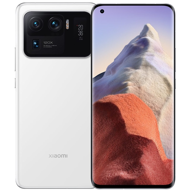 Original Xiaomi 11 Ultra 5G Smartphone Octa Core NFC 12+256GB Xiomi 11 Ultra Mi 11 Pro mi11 mi 10 Sm