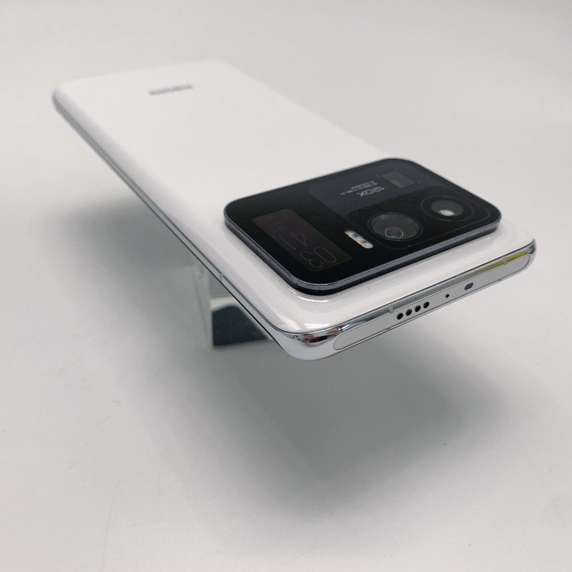 Wholesale Xiaomi Mi 11 Ultra 5G 8+256GB Original Snapdragon 888 Android Phone used phones mobile unl