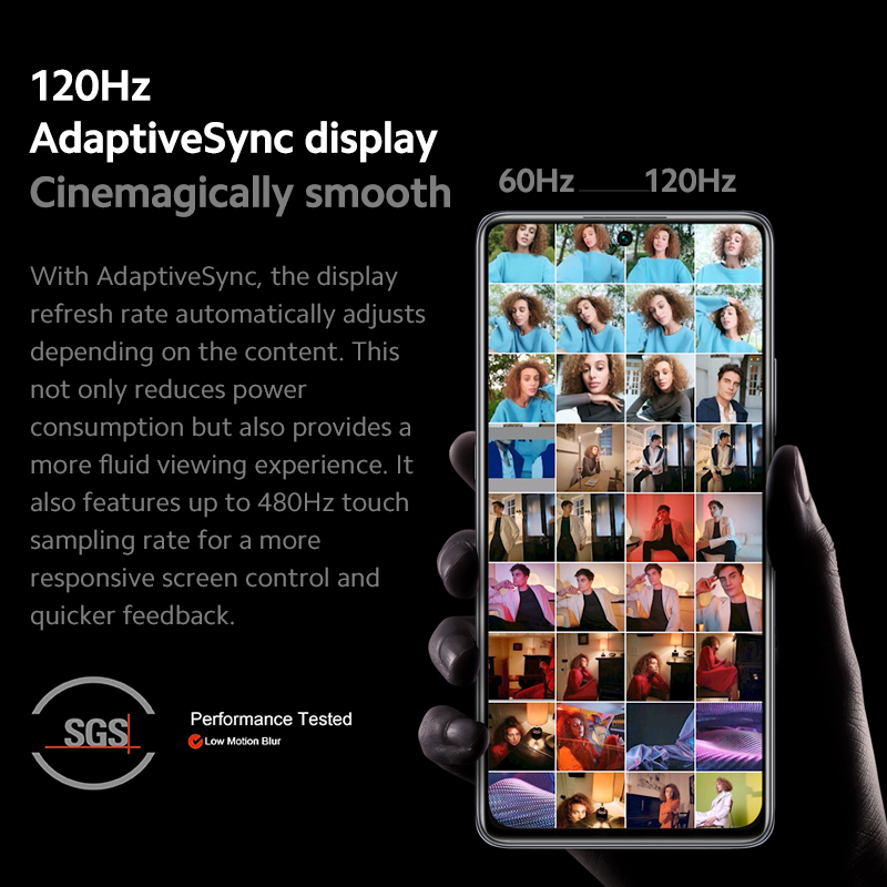 Global Version Xiaomi 11T Cellphone 8GB 128GB/256GB Octa Core 67W Fast Charge 108MP Camera Original 